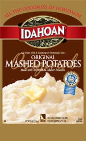 potato-flakes