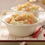 Shrimpy Mashed Potatoes