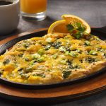 Hash Brown Frittata