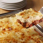 Meatball Shepherd’s Pie
