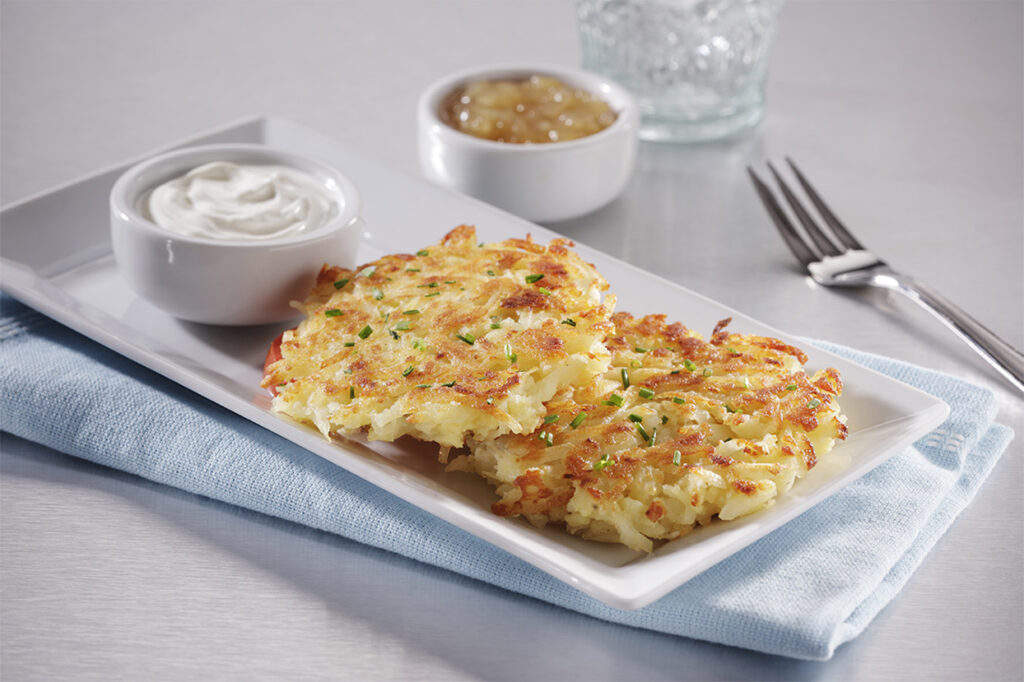 Potato Pancakes