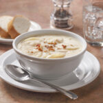 Spicy Scalloped Potato Soup