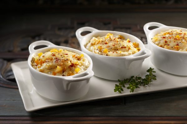Casserole Aji Amarillo