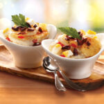 Potato Moussaka Appetizer