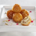 Aloo Gulab Jamun
