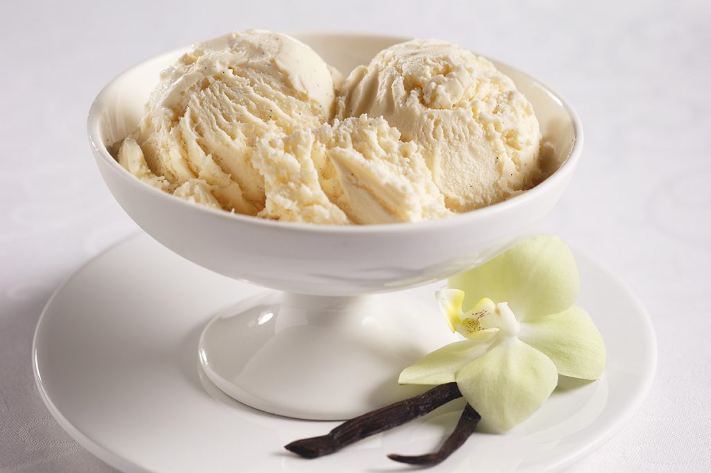 Potato Ice Cream