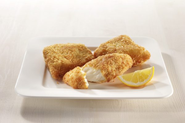 Gluten Free Fried Fish