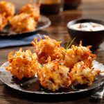 Tater Tumblers® with Bacon & Cheese