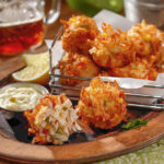 Tater Tumblers® Crab Fritters