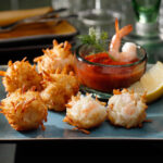 Tater Tumblers® with Shrimp