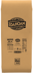 Idahoan® CREAMY Classic Mashed Potatoes, 39 lb. bag by Idahoan