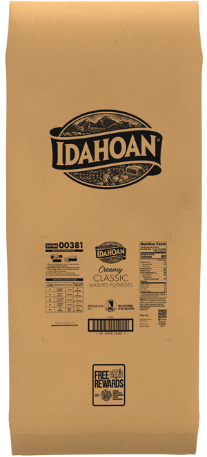 Creamy Classic 1/39 lb. bag