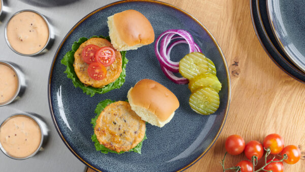 Honest Earth® Plant-Based Burger