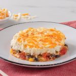 Tex-Mex Chicken Shepherd’s Pie