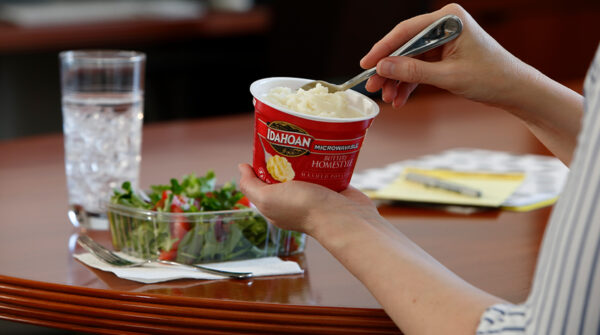 Fresh-Dried Mashed Potatoes a Pantry Staple for Post-Pandemic Kitchens