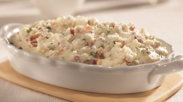 3 Reasons Idahoan Potato Products Shine In Non-Commercial Foodservice Settings