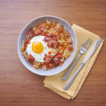 Hash Brown Breakfast Skillet