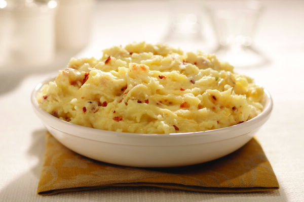 Why Fresh-Dried™ Mashed Potatoes Taste as Good as Scratch-Made