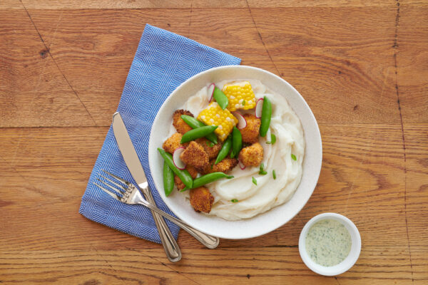 Why Potatoes Are the Perfect Plant-Based Sides Solution