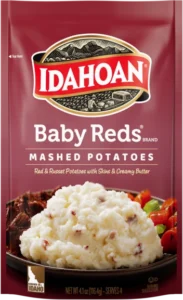 Idahoan® Baby Reds® Mashed Potatoes, 10/4.1 oz. pchs by Idahoan