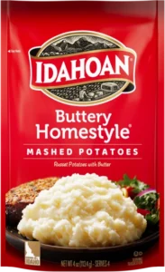 Idahoan® Buttery Homestyle Mashed Potatoes, 12/4 oz. pchs by Idahoan
