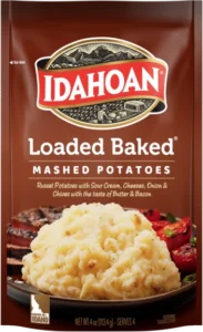 Idahoan® Loaded Baked® Mashed Potatoes, 12/4 oz. pchs by Idahoan