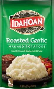 Idahoan® Roasted Garlic Mashed Potatoes, 12/4 oz. pchs by Idahoan