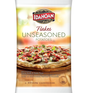 Idahoan® FLAKES Unseasoned Potatoes, 6/5 lb. bag by Idahoan