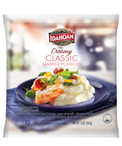 Idahoan® CREAMY Classic Mashed Potatoes, 24/13 oz. pchs by Idahoan