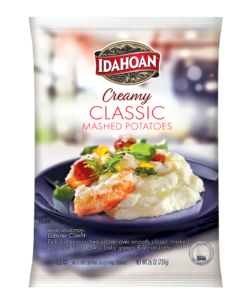 Idahoan® CREAMY Classic Mashed Potatoes, 12/26 oz. pchs by Idahoan