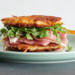 Prosciutto and Arugula Twitch