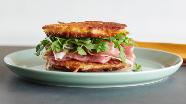 Prosciutto and Arugula Twitch