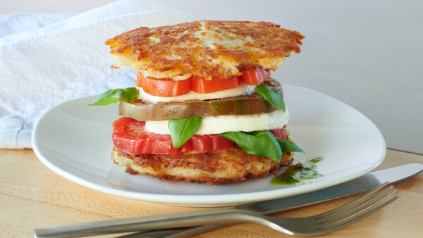 Caprese Twitch