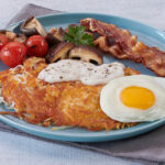 Hash Browns & Gravy