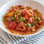 Cajun Crawfish Creole
