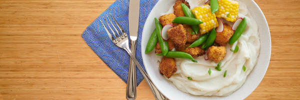 Honest Earth® – Your Clean Label, Plant-Based Sides Solution