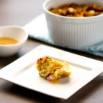 Turkey & Stuffing Scalloped Potatoes