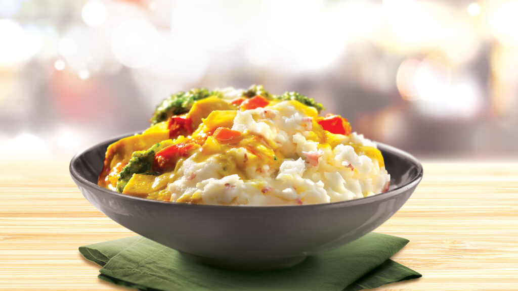 Thai Vegetable Curry