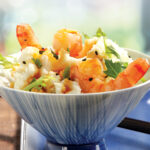 Sesame Shrimp Appetizer
