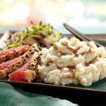 Sesame Crusted Tuna