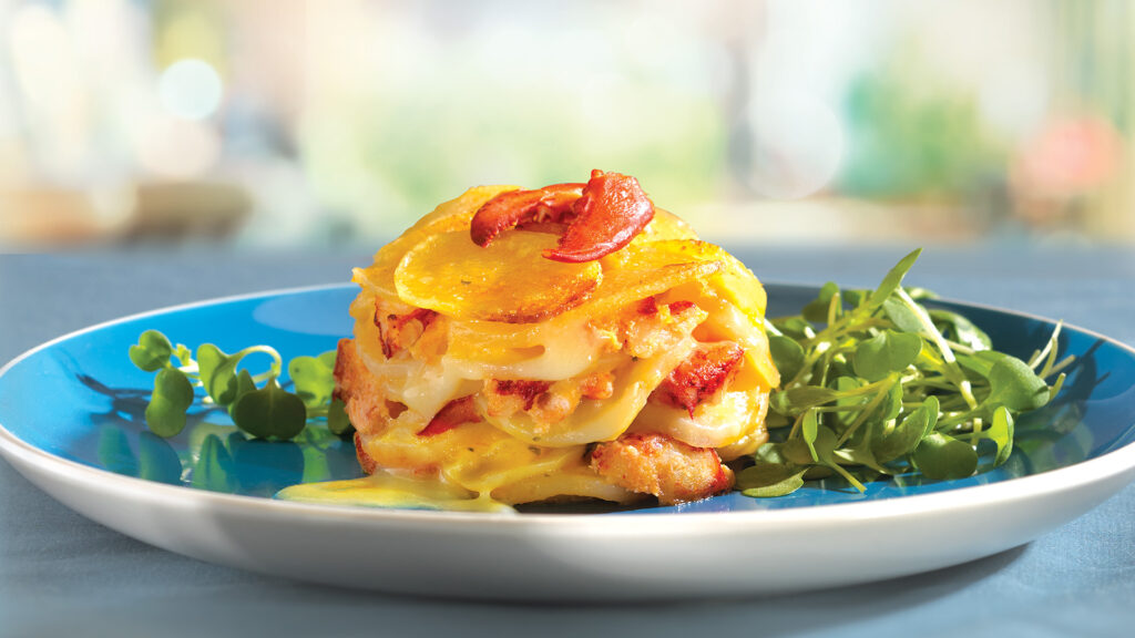 Cape Cod Au Gratin