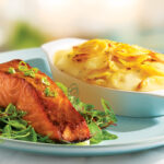 Miso Glazed Salmon