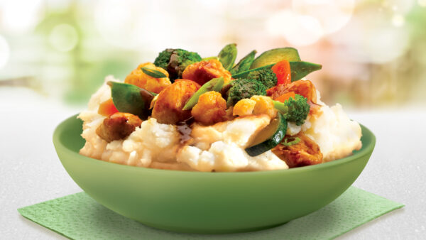 Hoisin Chicken & Vegetables