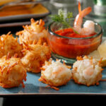 Sweet Chili Shrimp Bites