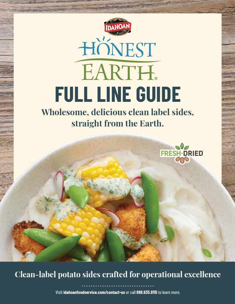 Idahoan Honest Earth Full Line Guide