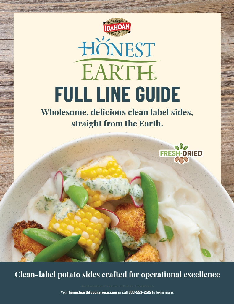 Idahoan Honest Earth Full Line Guide