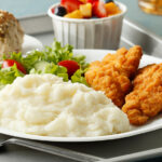 Chicken Tenders with SMARTMASH® Potatoes & Salad