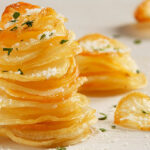 Crispy Oven Fried Chips