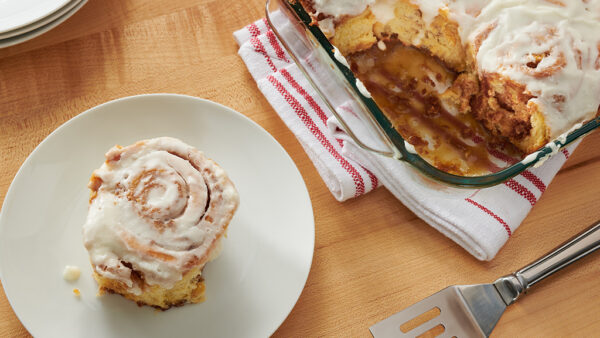 Honest Earth® Cinnamon Rolls