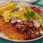 Chorizo Breakfast Skillet